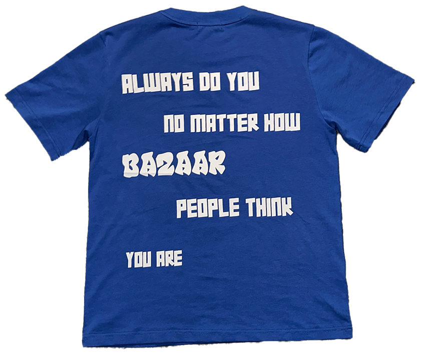 Bazaar basic T-Shirt
