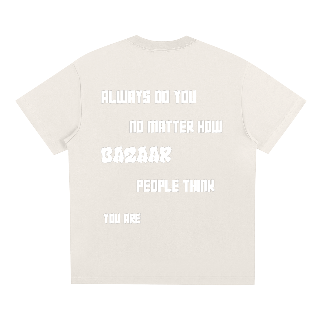 Bazaar Essential T-shirt