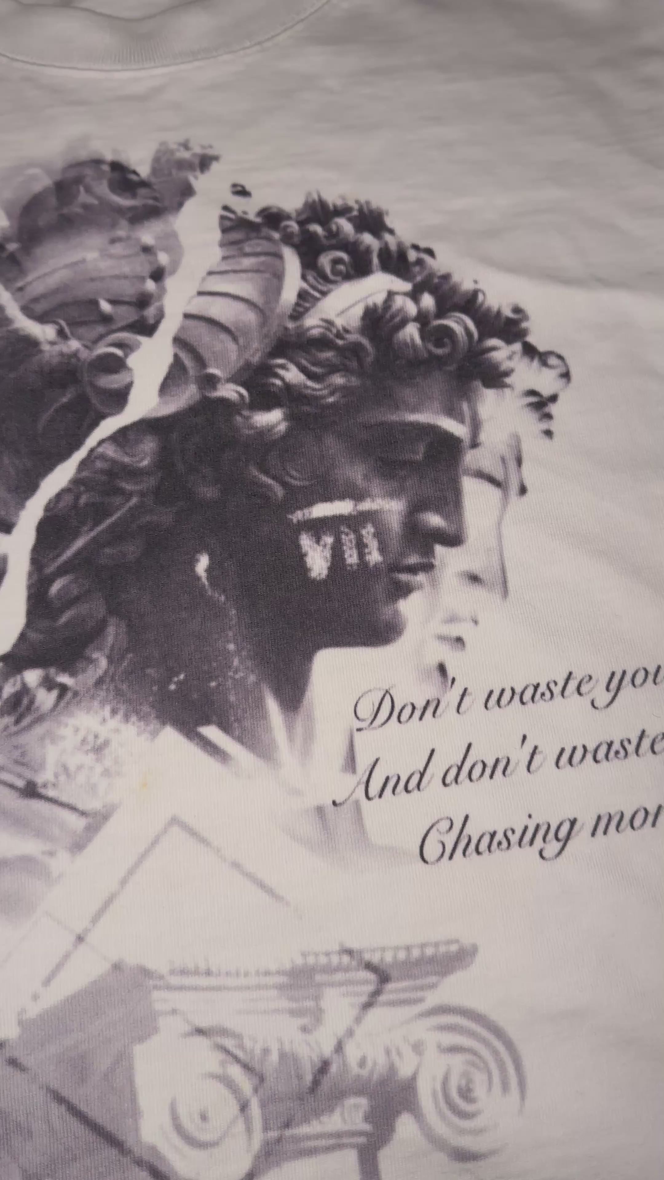 Vintage Wash T-shirt